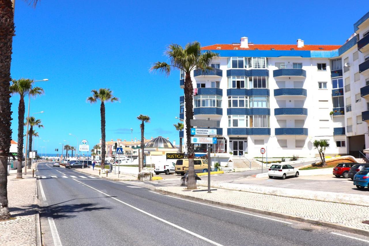 Atlantida Ericeira - Central And By The Beach Eksteriør billede